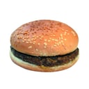 Foto de HAMBURGUESA SIMPLE