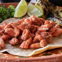 Foto de Taco de carne adobada