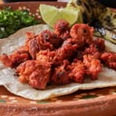 Foto de Taco de chorizo