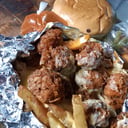 Foto de Hamburguesa: Masterboneless.