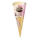 Foto de CONO CREMA AMERICANA Y FRUTILLA