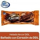 Foto de BOMBON DULCE LECHE CON CORAZON DE DULCE DE LECHE