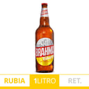 Foto de BRAHMA RUBIA 1L