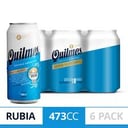 Foto de QUILMES RUBIA 