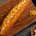 Foto de Maduro con sal prieta y queso 