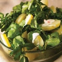 Foto de Ensalada de papa con berro