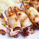 Foto de Chipirones a la plancha