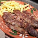 Foto de Lagarto de cerdo