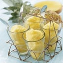 Foto de Sorbete de frutos tropicales