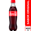 Foto de COCA-COLA REGULAR 400ml