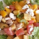 Foto de Ensalada de verde