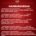 Foto de HAMBURGUESA