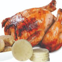 Foto de 1 POLLO ASADO