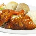 Foto de BANDEJA CON POLLO
