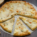 Foto de Pizza 4 Quesos