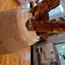 Foto de Malteada Brownie