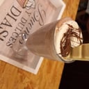 Foto de Malteada de nutella