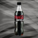 Foto de Coca Cola Zero Personal 400ml