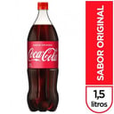 Foto de COCA COLA 1,5 DESCARTABLE X 6 U.