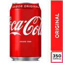 Foto de Coca-Cola Original 350 ml