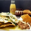 Foto de CHILAQUILES ANTONIA