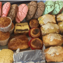 Foto de PANQUECITO INDIVIDUAL DE LIMON O MELÓN