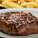 Foto de Bife de lomo a la plancha