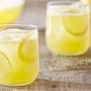 Foto de Limonada con menta y jengibre