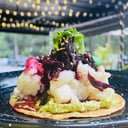 Foto de Ceviche a la Jamaica