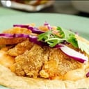 Foto de Taco de Camaron Empanizado