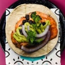 Foto de Taco de Camaron al Chipotle