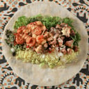 Foto de Burrito Mar y Tierra