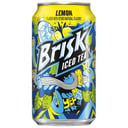 Foto de Brisk Iced Tea lata