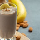 Foto de Liquado de Platano c/Proteina chocolate