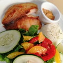 Foto de Pescado a la plancha o empanizado