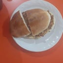 Foto de Torta de Carne Asada 