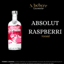 Foto de Absolut Raspberri