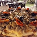 Foto de Pizza Champignones