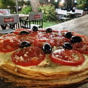 Foto de Pizza Napolitana