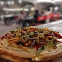 Foto de Pizza Vegetales Grillados
