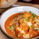 Foto de Spicy Prawn Gratin