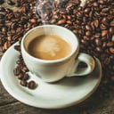 Foto de Café, cortado