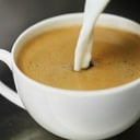 Foto de Café con leche