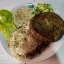 Foto de Hamburguesa zanahoria o lentejas