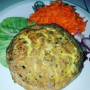 Foto de Tortilla de papa o verdura