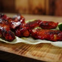 Foto de orden de alitas