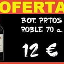 Foto de BOT. PROTOS ROBLE 70 CL. (Ribera del Duero )