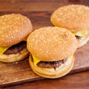Foto de Hamburguesa clásica