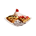 Foto de Waffle Dulce