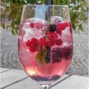Foto de Gin Tonic Frutos Rojos 